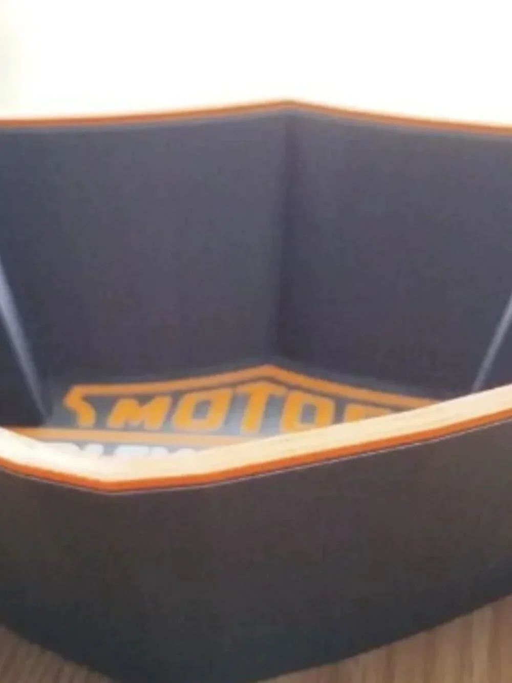 🏍️ Harley-Davidson Shield Catchall Bowl | Custom Colors Available